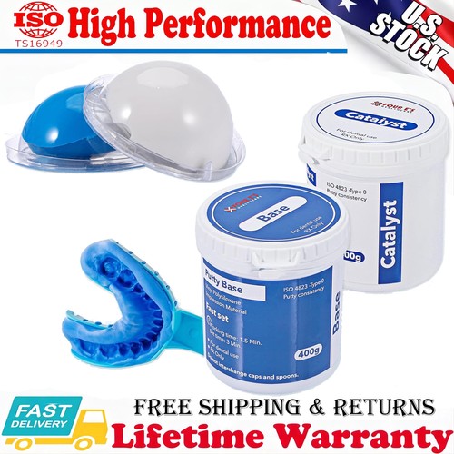 Dental impression putty fast - dental,